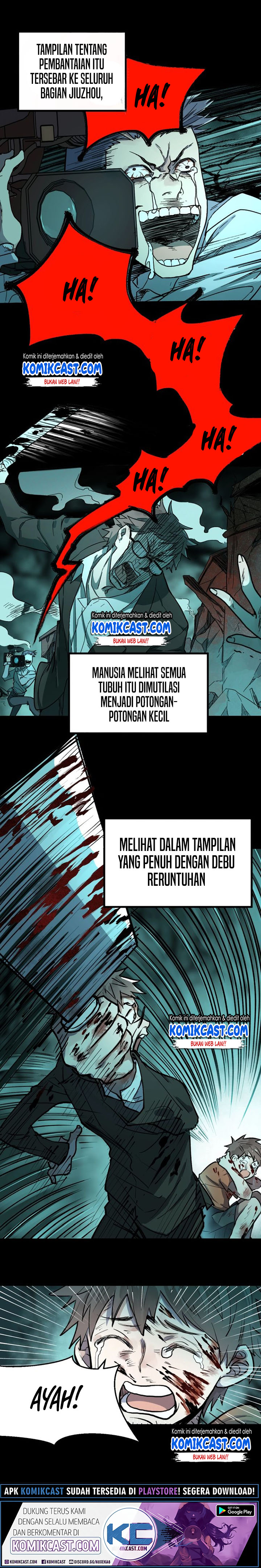 The Sacred Ruins Chapter 60 Gambar 13